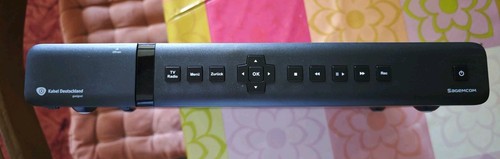 Sagemcom kabelreceiver rci88 - ,