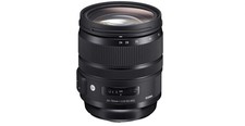 Sigma 24-70mm F2,8 DG OS HSM Art Objektiv für Canon EF Objektivbajonett