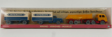 Wiking 1:87 PMS Verkehrs Modelle A.S.S H0 WVM 81 235066 Mercedes MB LKW Set OVP