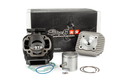 Zylinder kit stage6 streetrace - zylinder,