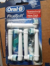 Aufsteckbürsten OralB FlexiSoft, EB 17, SPARPACKUNG