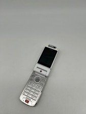 Sharp Z053 Weiß Handy Vintage