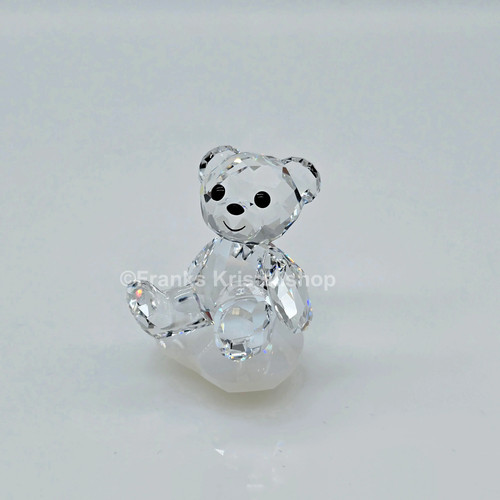 Swarovski kris bär auf wolke - auf,