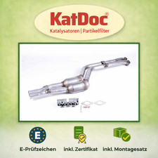 ✅ Katalysator BMW 3er (E46)