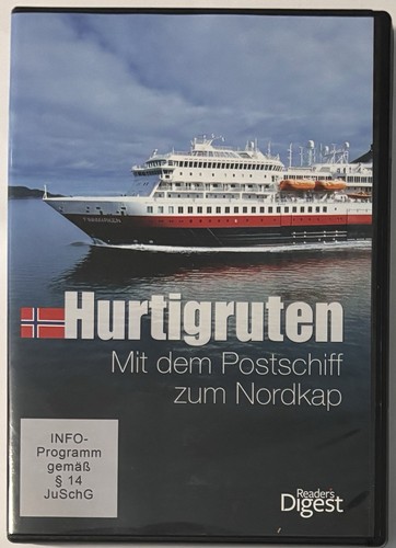 Hurtigruten mit dem - hurtigruten:,