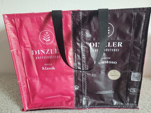 Tasche kaffeetüten - kaffeetüten,