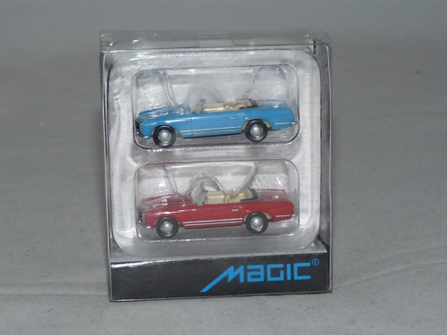 Herpa 452120 magic - herpa, 2er-set