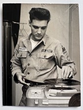 1959 ELVIS PRESLEY ARMY