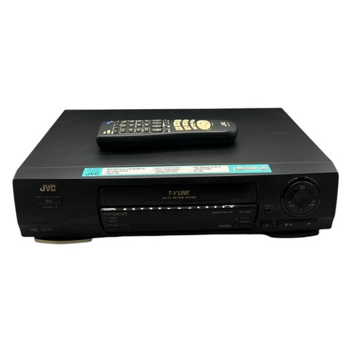 Jvc j668eu videorecorder - jvc,
