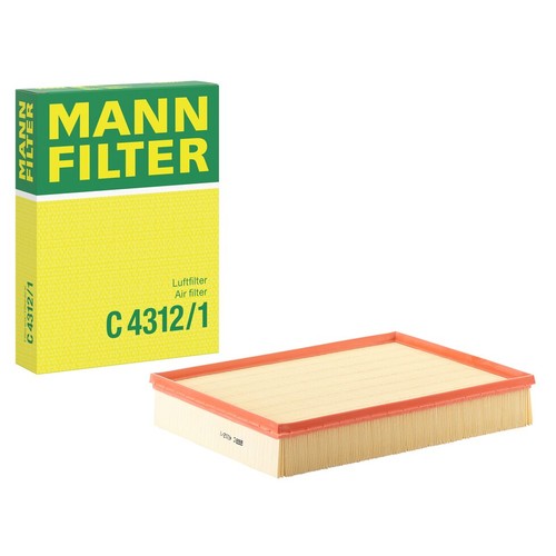 Luftfilter mann filter - mann-filter, c