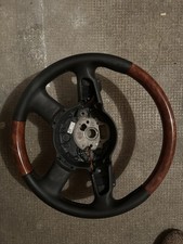 Audi Lenkrad 2004 – nur