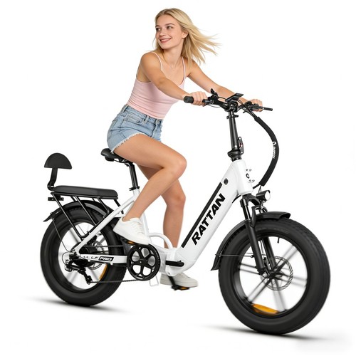 Elektrofahrrad city e - 20", e-bike