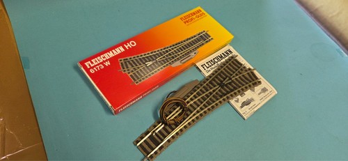 Fleischmann profi gleis - fleischmann, profi-gleis