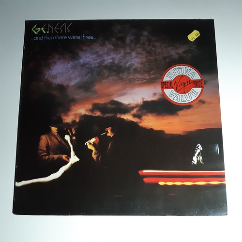 500 prog rock vinyl - #500,