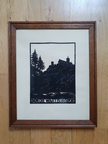 Die wartburg alter - wartburg,