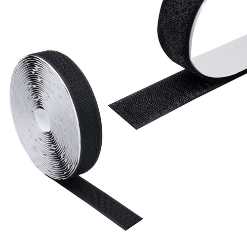 Klettband selbstklebend 10mm