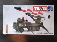 TENTE REF. 0753 - LKW