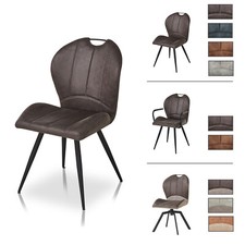 Esszimmerstuhl Mikrofaser