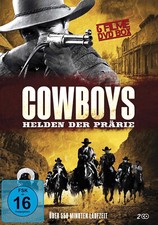 Cowboys - Helden der Prärie