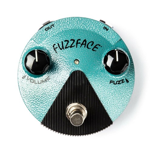 Dunlop ffm3 jimi hendrix fuzz - jimi,
