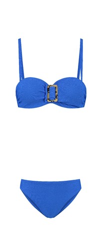 Cyell bikini bandeau - bikini,