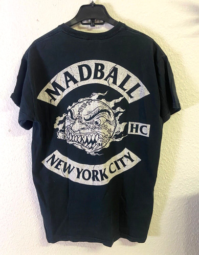 Vintage madball new york - new,
