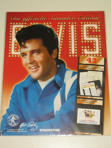 Elvis presley magazin - elvis,