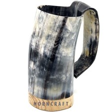 Ochsenhorn Bierkrug Soldaten