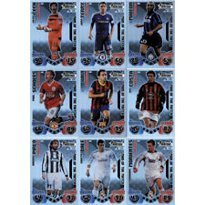Match Attax Champions League 24/25 EXTRA All 9 Man of the match heritage legends