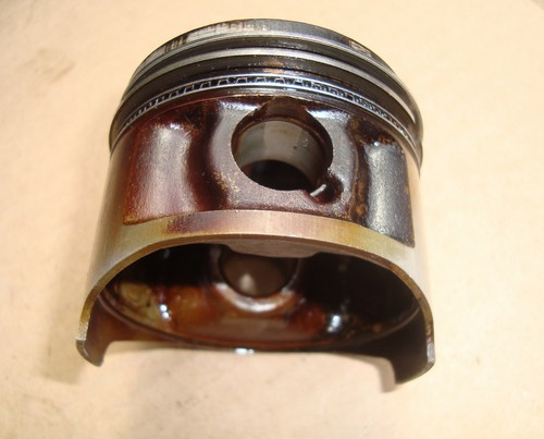 Yamaha 650 typ - yamaha, kolben