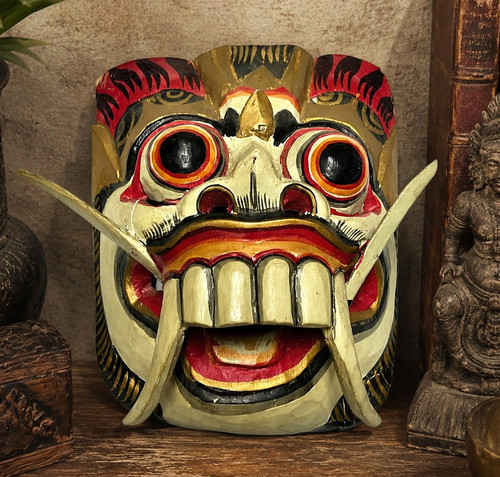 Vintage balinesische barong - balinesische,