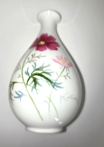 Mini vase japan noritake fine - japan,