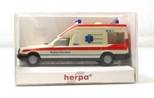 Modellauto H0 1/87 Herpa 042123 Mercedes W124 Miesen KTW Kijlstra (NL)