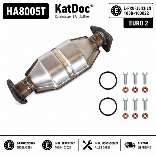 Katalysator honda accord - ✅,