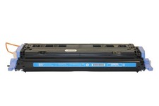 HP Q6001A Toner Cyan 124A