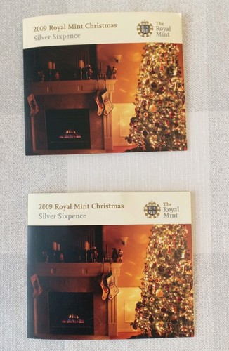 2009 royal mint weihnachten - royal,