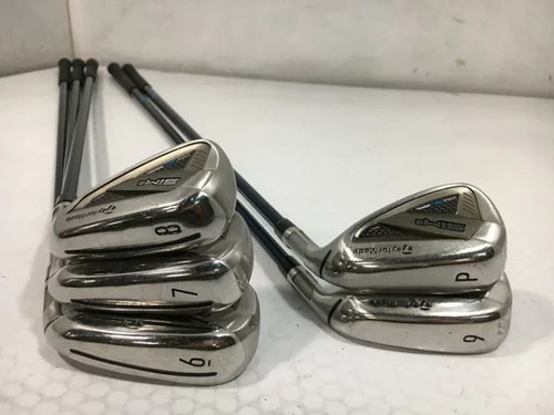 Taylormade sim2 max eisensatz - max,