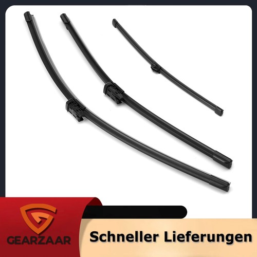 Scheibenwischer set vorne - scheibenwischer,