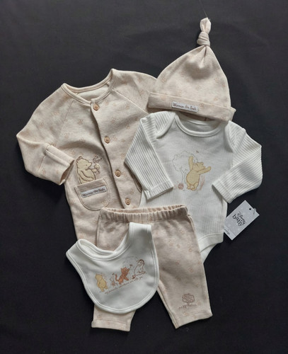 Unisex baby disney winnie puuh - baby,