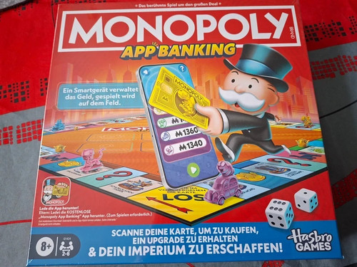 Hasbro gaming monopoly app - hasbro,