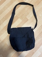 Mandarina Duck Damen Tasche Umhängetasche Nylon Dunkelblau Blau