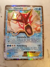 Pokemon Garados EX SHINY |