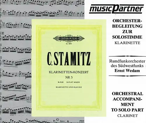 Klarinettenkonzert 3 - klarinettenkonzert,