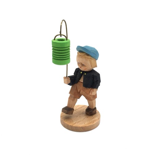 Alte holz figur schumann - holz,