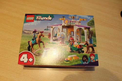 Lego friends reitschule - friends:,