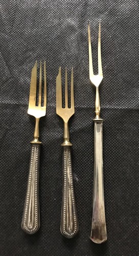 Besteckteile stück gabeln - 6,