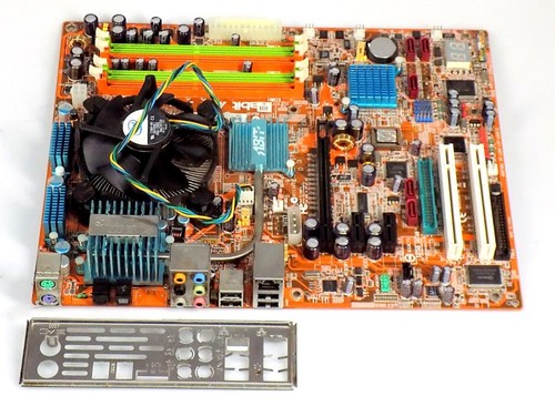 Abit ab9 pro intel core - ab9, +