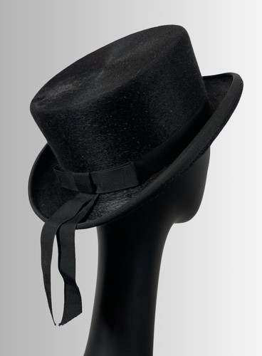 Reitzylinder flach schwarz - reitzylinder,