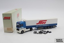 AWM Renault AE reefer semi