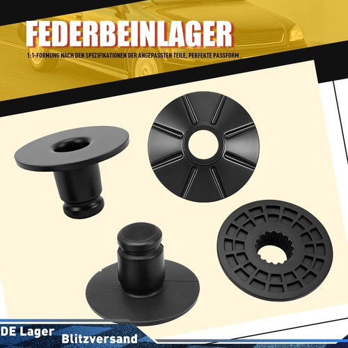 Federteller anschlagpuffer - 4x,